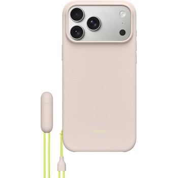 Apple Калъф Apple - Beats Kickstand, iPhone 17 Pro, MagSafe, Lime Stone (mgtn4ll/a)