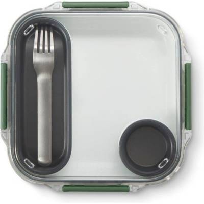 black+blum Кутия за обяд с вилица Original - Black + Blum (1660182_BAOBA010)