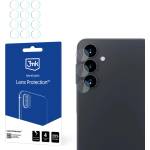3mk Protection Протектор - Камера за Samsung Galaxy A16 4G / A16 5G - 3mk - Защита на обектива (4 броя) - Прозрачен