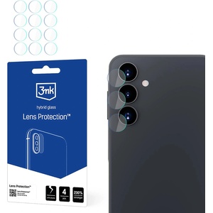 3mk Protection Протектор - Камера за Samsung Galaxy A16 4G / A16 5G - 3mk - Защита на обектива (4 броя) - Прозрачен