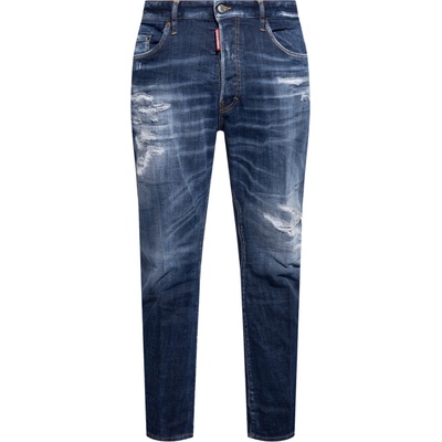 Dsquared2 ‘Bro’ Blue rifle