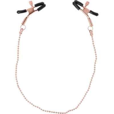 Virgite Щипки за гърди с верига Virgite модел 28