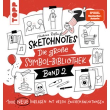 Sketchnotes. Die große Symbol-Bibliothek. Band 2. Von der SPIEGEL-Bestseller-Autorin