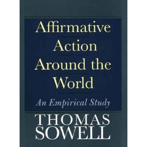 Affirmative Action Around the World (ISBN: 9780300107753)