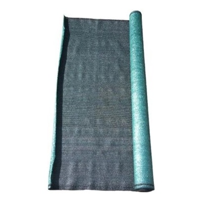 SUPERTEX Stínící plachta na plot 99% zelená 260g/m² 1x10m