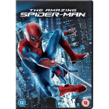 Amazing Spider-Man DVD