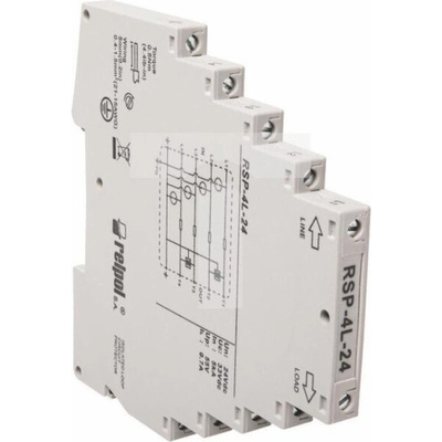 Relpol Svodič přepětí 24V DC RSP-4L-24 2617117