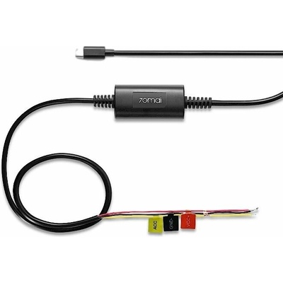 70mai Hardware Kit USBC UP03 (Kit USBC UP3) čierny