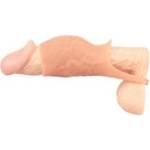 Orion RealistiXXX RealSleeve вибриращ ръкав за пенис с отворен връх (P26329)