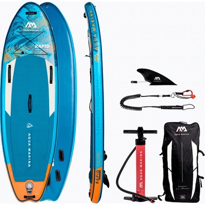 Paddleboard Aqua Marina Rapid 2,89 m SUP BT-22RP