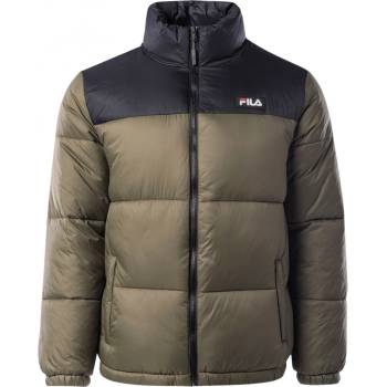 Fila Soller Puff Jacket FAM0404-63046 olivový