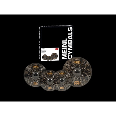 Meinl Classics Custom Dark Cymbal Set