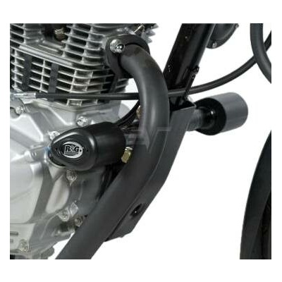 Aero padací chrániče, Honda CBF125 '09-