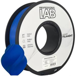 Professional Lab FG-P57-E1, 3D филамент, PLA+, 1, 75mm, 1000g, Син (Blue) (FG-P57-E1)