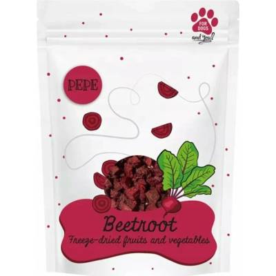 PAKA ZWIERZAKA Pepe Lio Beetroot pamlsek pro psa 25 g