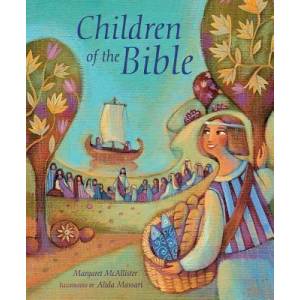 Children of the Bible | Margaret McAllister (ISBN: 9780745978291)