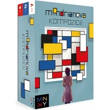 Mondrianova kompozícia