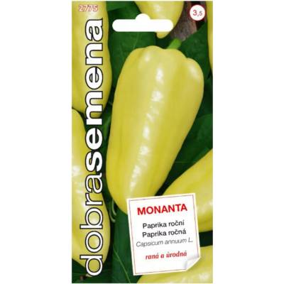 PAPRIKA ROČNÁ MONANTA 40s