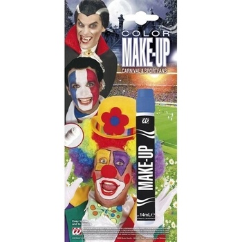 Farba na telo modrá 14 ml