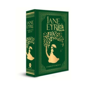 Jane Eyre: Deluxe Hardbound Edition (ISBN: 9789354403057)
