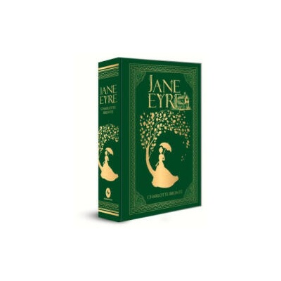 Jane Eyre: Deluxe Hardbound Edition | Charlotte Brontë