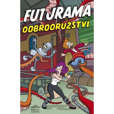 Futurama - Dobrodružství - Matt Groening