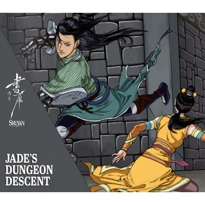 Jade's Dungeon Descent