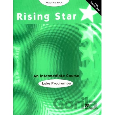Rising Star Intermediate Workbook with key
