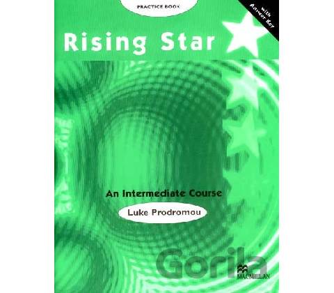 Rising Star Intermediate Workbook with key