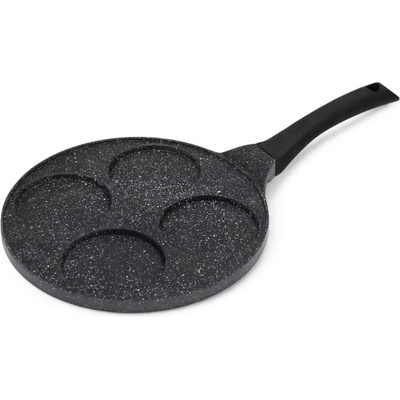 MEYERHOFF Pánev na lívance granit 26cm 4x oko