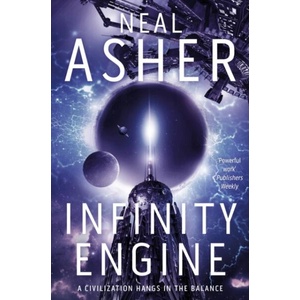 Infinity Engine | Neal Asher (ISBN: 9781509868537)