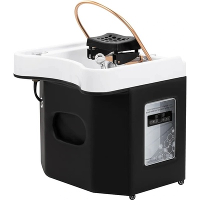 Gabbiano přenosný mycí box Head Spa 050 černý – Zboží Dáma