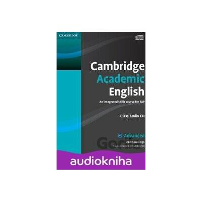 Cambridge Academic English C1 Advanced Class Audio CD