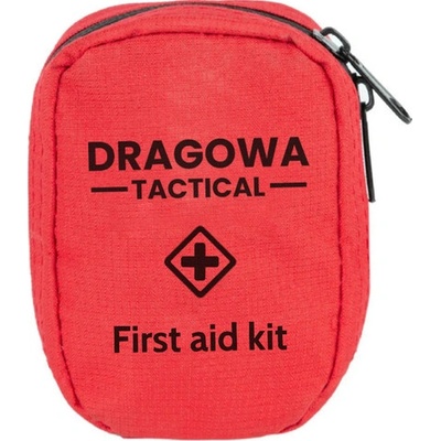 Dragowa lékárnička první pomoci Compact červená