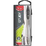 Maped Комплект от 5 кръга, MAPED "Study SY160", смесени цветове 119405 (119405)