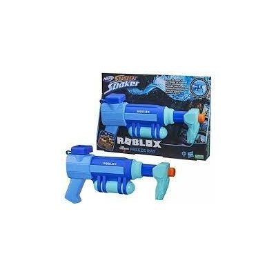 NERF Super Soaker Roblox Car Crushers 2: Freeze Ray