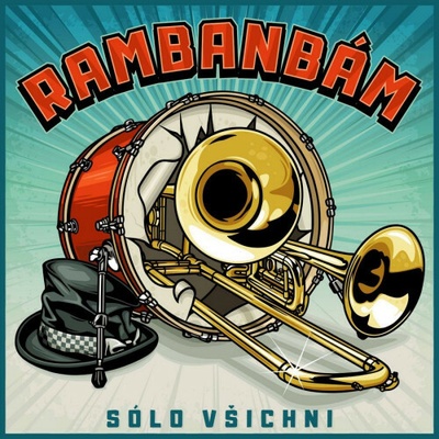 Rambanbám - Sólo všichni / Digipack CD