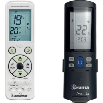 General TRUMA Aventa 40091-86700 Comfort, AVENTA ECO - луксозно с подсветка дистанционно управление (Aventa 40091-86700 Comfort, AVENTA ECO)