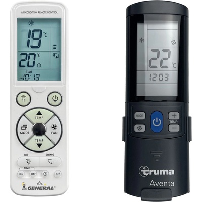 General TRUMA Aventa 40091-86700 Comfort, AVENTA ECO - луксозно с подсветка дистанционно управление (Aventa 40091-86700 Comfort, AVENTA ECO)