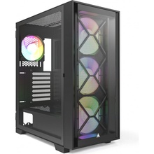 Montech AIR 1000 PREMIUM Black