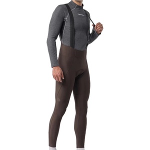 Castelli Клин за колоездене Castelli Espresso 2 Bibtight Cycling bottoms - Chestnut (055-3731-0312)