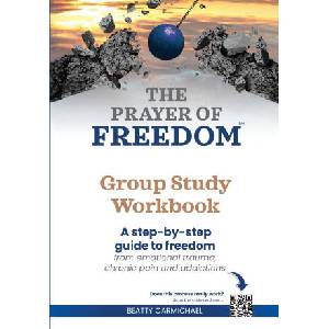 The Prayer of Freedom Group Study Workbook (2025)