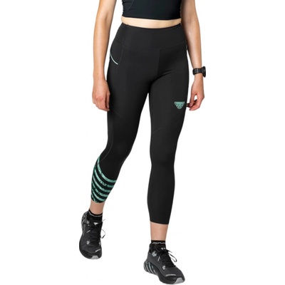 Dynafit | TRAIL 7/8 TIGHTS W černá