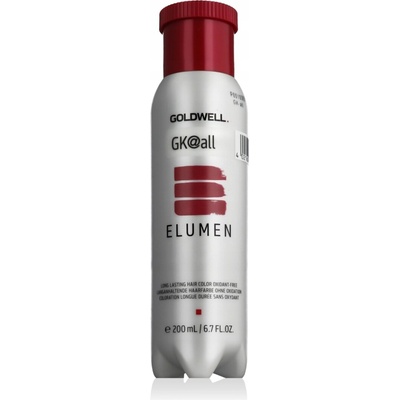 Goldwell Elumen Color Pure Gold GK ALL 200 ml tónovací barva