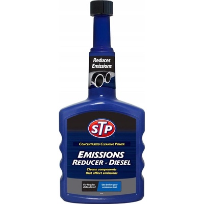 STP Emissions Reducer - Diesel 400 ml