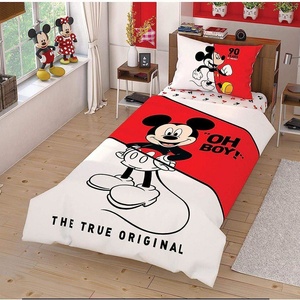 TAC Детски спален комплект ранфорс disney mickey