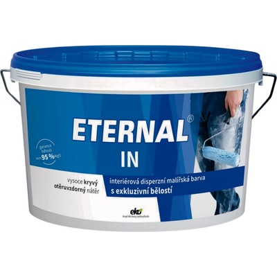 Austis ETERNAL IN 6 kg bílá