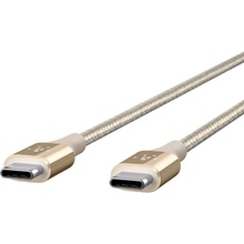 Belkin F2CU050bt04-GLD USB-C to USB-C,1,2m, zlatý