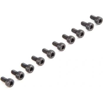 Losi винт Cap Head M3 x 6mm (10)