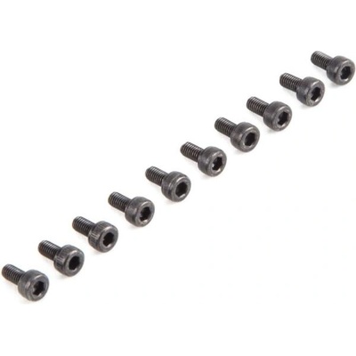 Losi винт Cap Head M3 x 6mm (10)